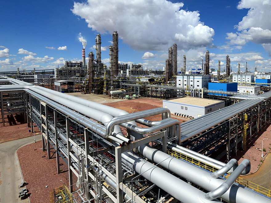 Petrochemical Industry
