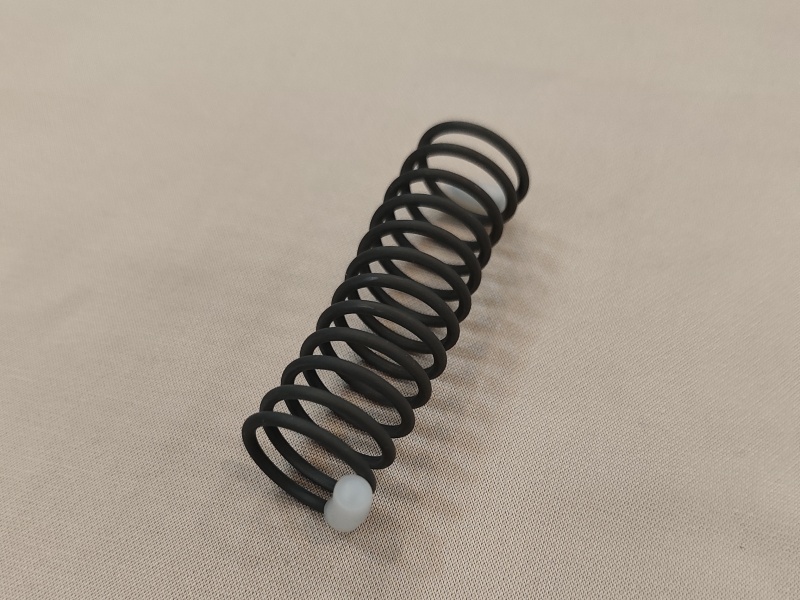 Where does the memory of nickel titanium alloy come from?