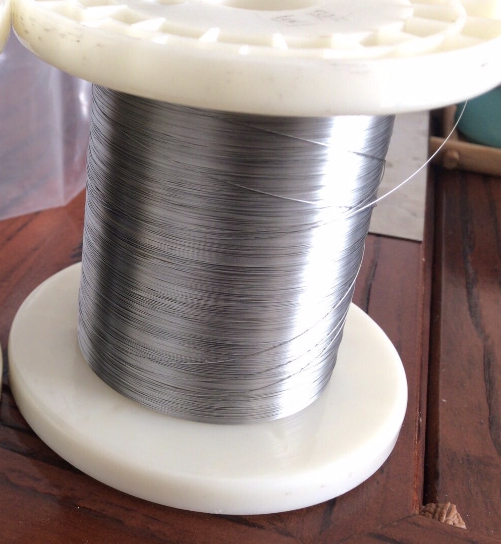 What are the models of nickel titanium wire?