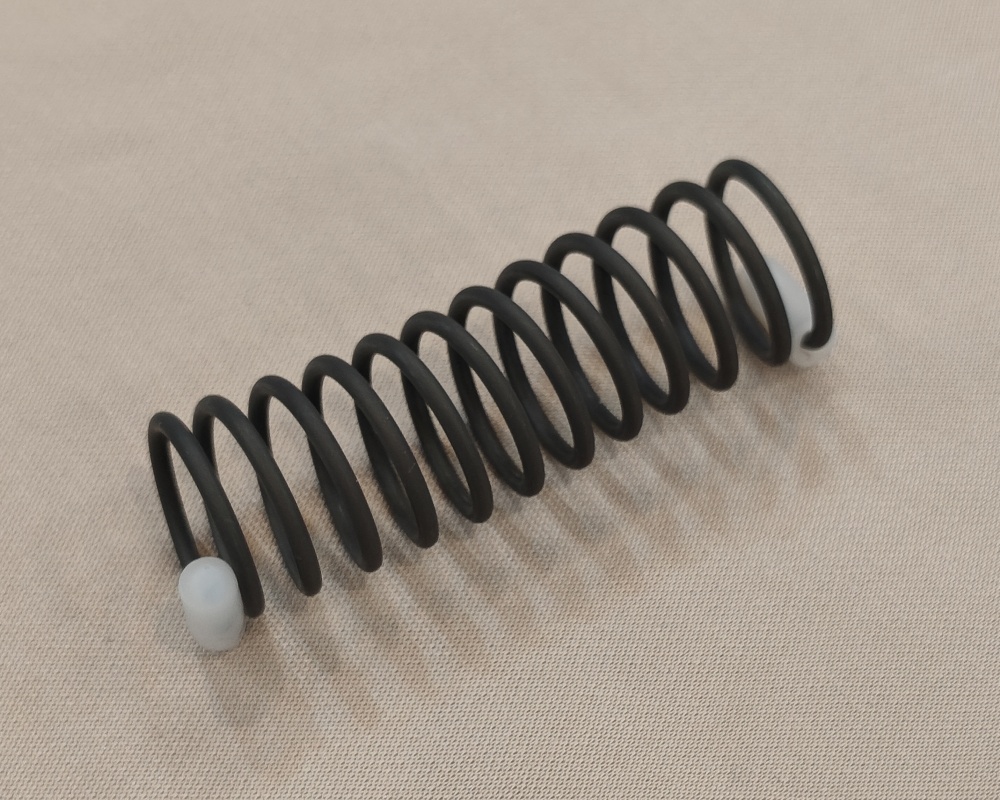 Nickel titanium alloy tube