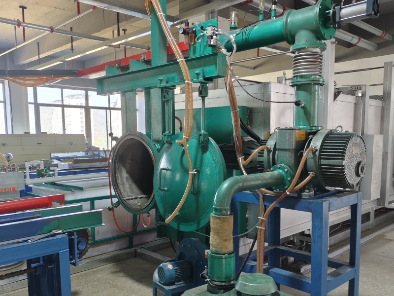 Process flow of nickel titanium memory alloy