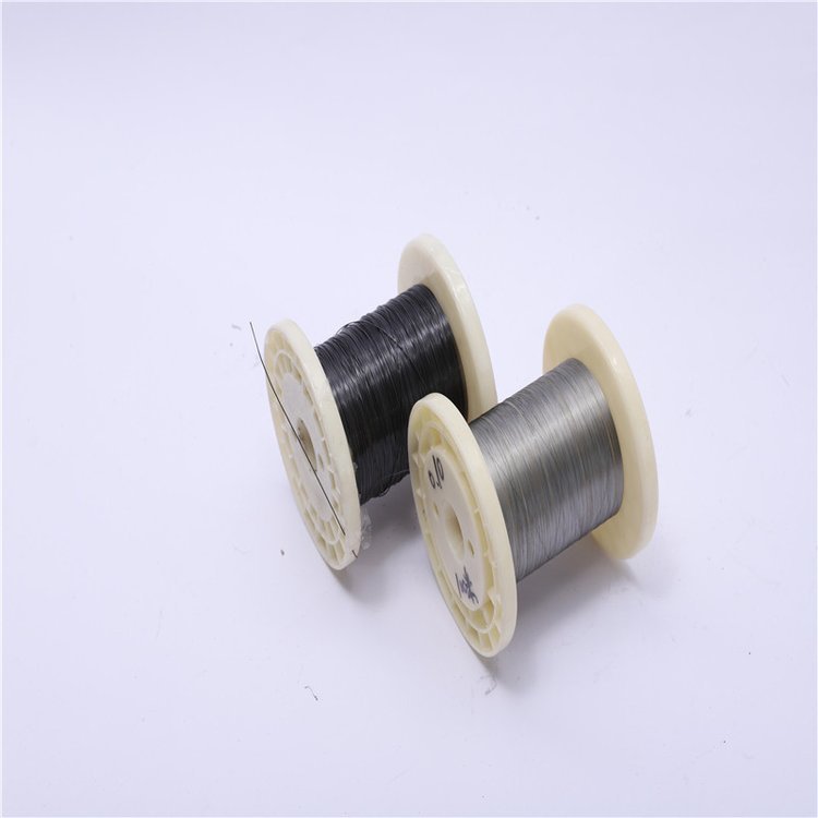 Nickel titanium alloy steel wire rope