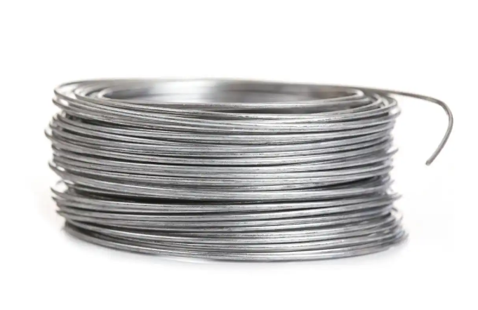 Stainless steel wire