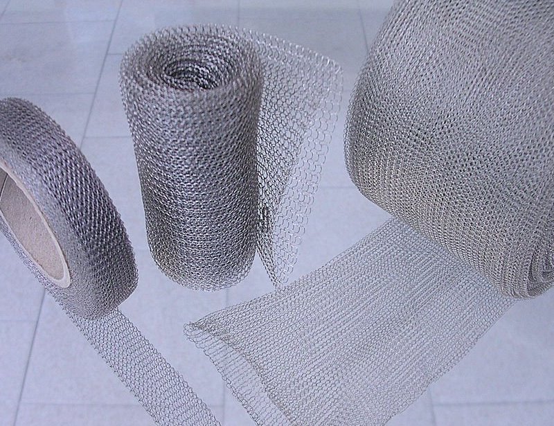 Vapor-liquid filter screen