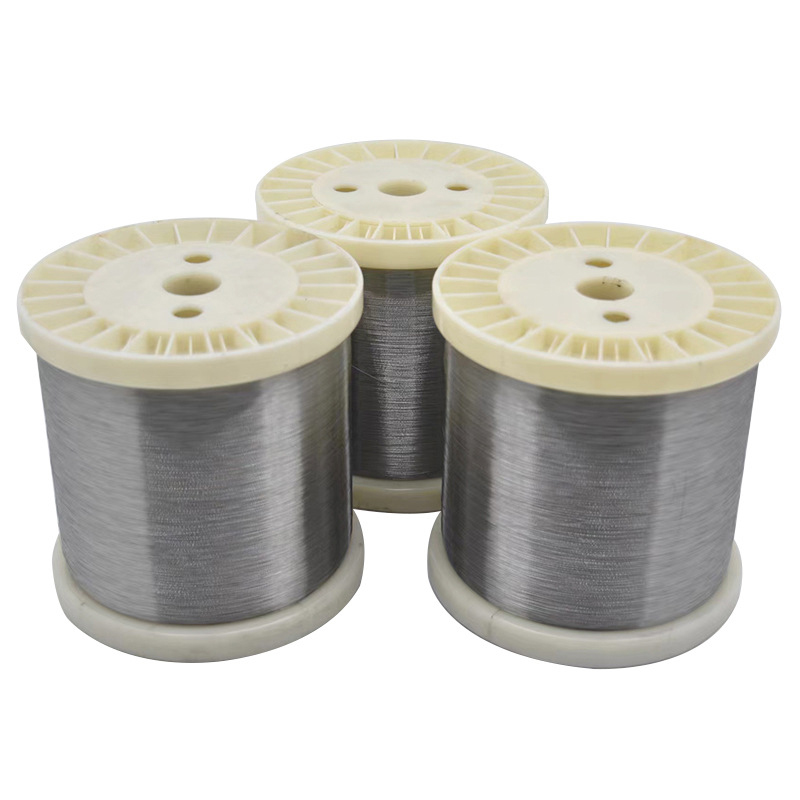 Nickel titanium memory alloy wire