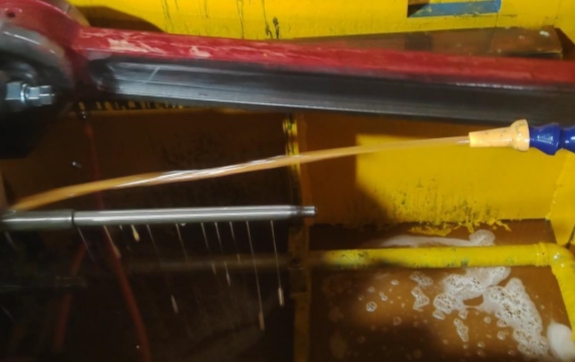 薄壁镍钛冷轧管规格尺寸