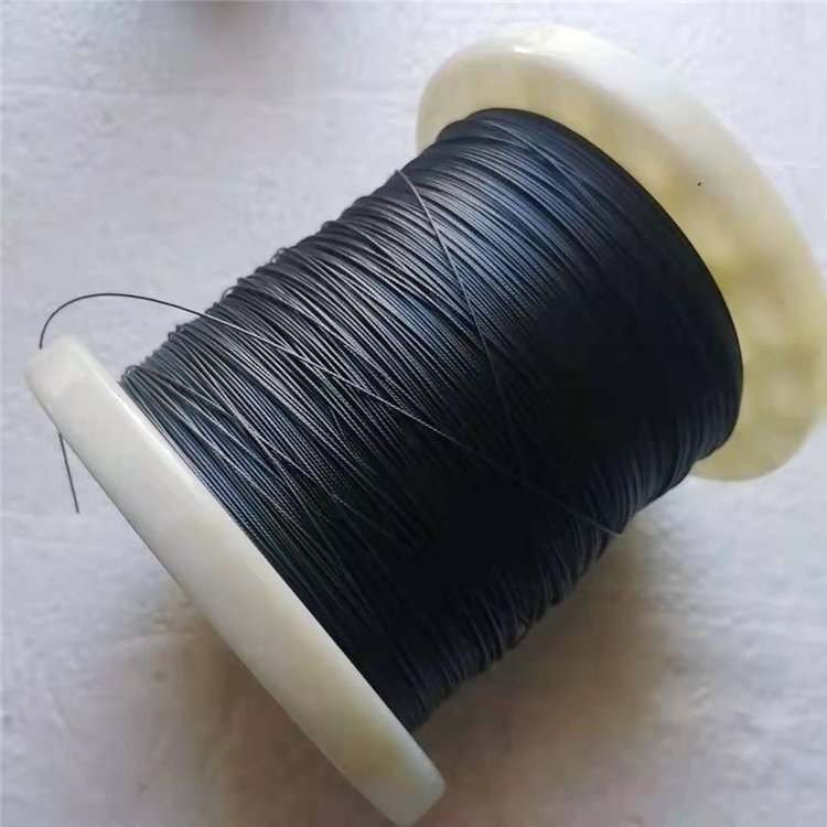 解读镍钛合金纤维绳的应用场景