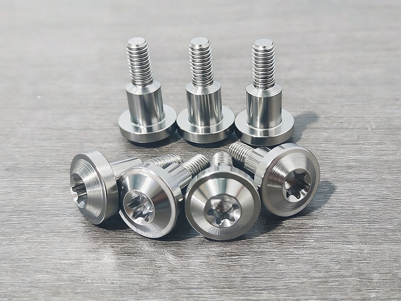 镍钛记忆合金螺丝介绍