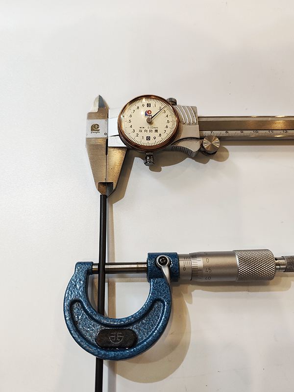 外径4.01&壁厚0.24mm的镍钛合金毛细管 外径4.01&壁厚0.24mm的镍钛合金毛细管