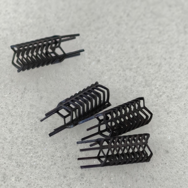 镍钛管材异形支架应用领域