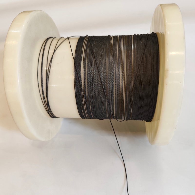 镍钛合金绳牢固性分析