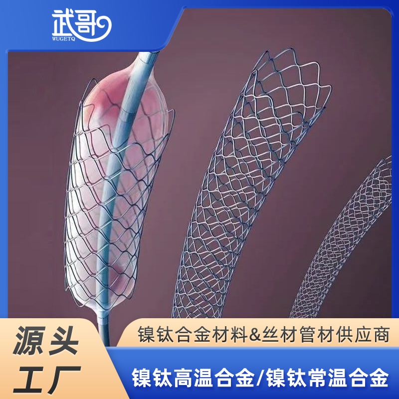 血管支架/网篮