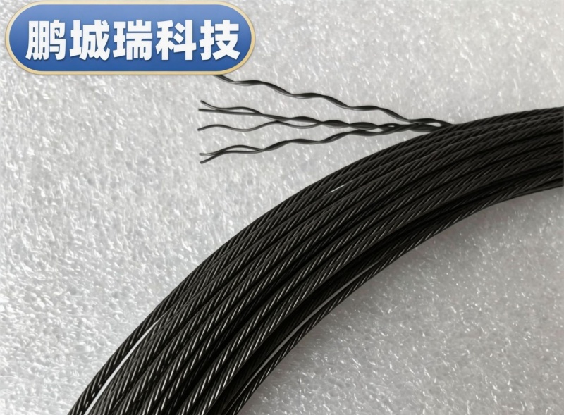 Introduction to Nickel Titanium Alloy Rope