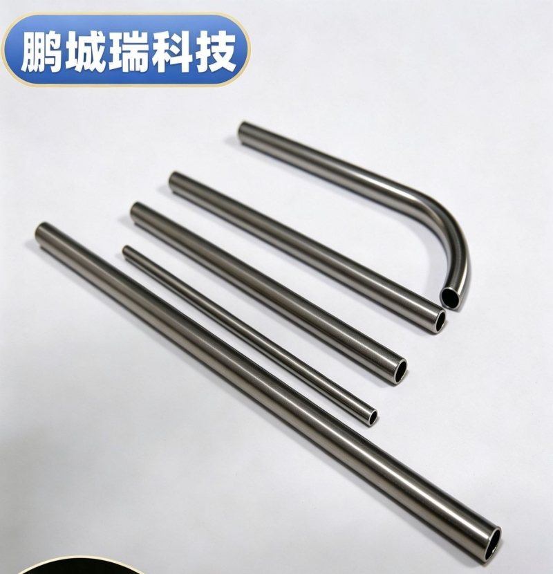 Comparative analysis of domestic nickel titanium alloy pipes and imports