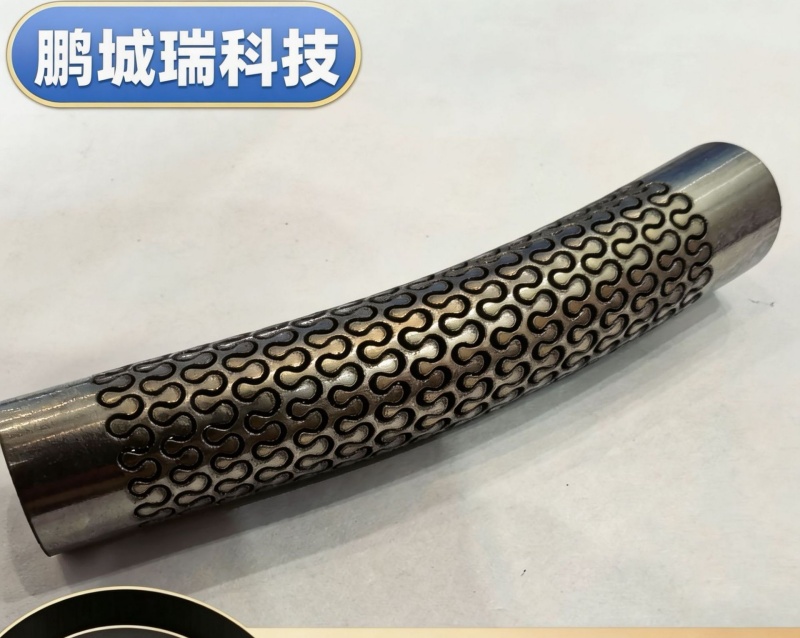 Nickel titanium snake bone tube Nickel titanium snake bone tube